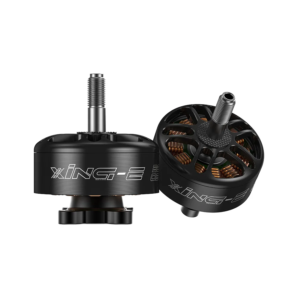 iFlight XING-E 2809 4S-6S FPV Brushless Motor 800KV 1250KV FPV Cinelifter Motor with 5mm Steel Shaft For FPV Racing Drone