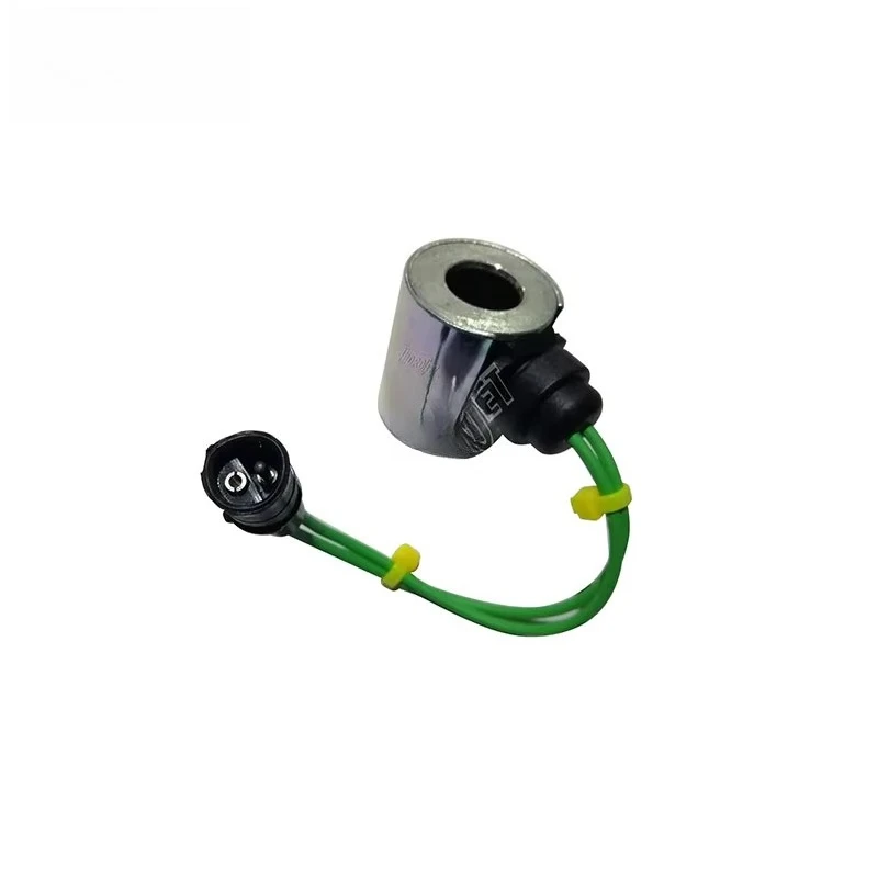 

Construction machinery parts 120H wheel loader spare parts solenoid valve coil 321-5658 3215658 140H coil