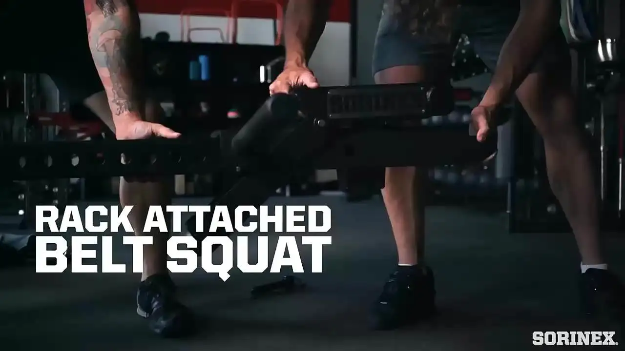 Multifunctional squat hip lift trainer leg rowing comprehensive fitness equipment