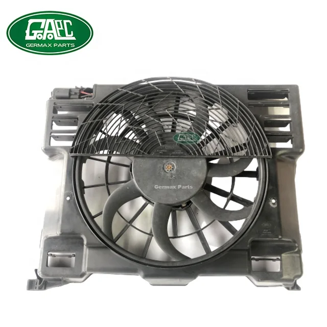 

5.0L V8 Petrol Fan Assembly LR020124 LR011455 GL2052 For 2002 - 2012 Car Spare Parts Aftermarket