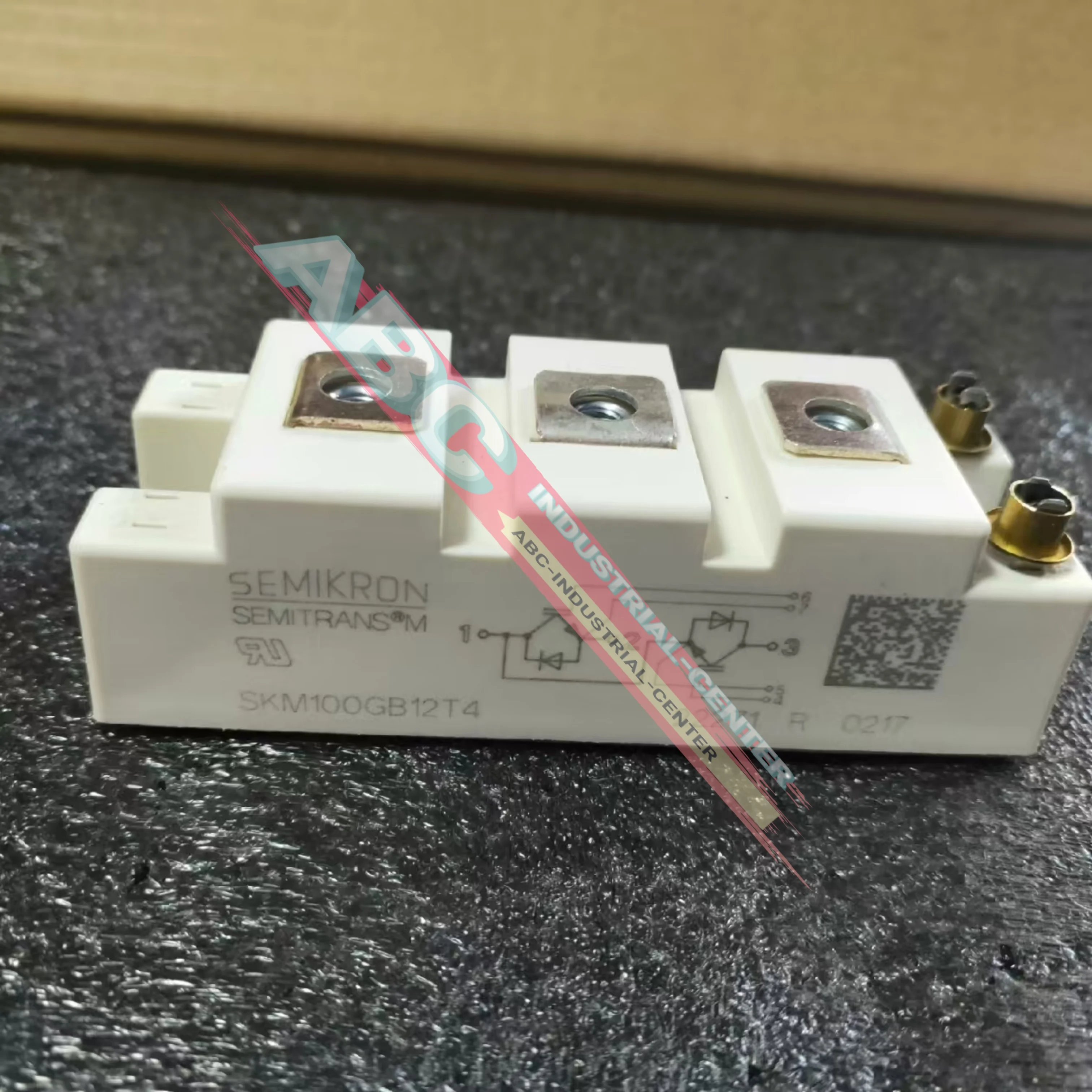 

New original SKM100GB12T4 SKM40GD123D IGBT Module