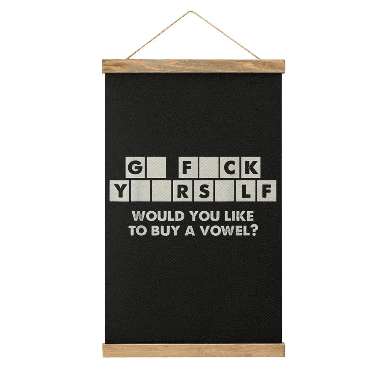Vintage Buy Vowel G…