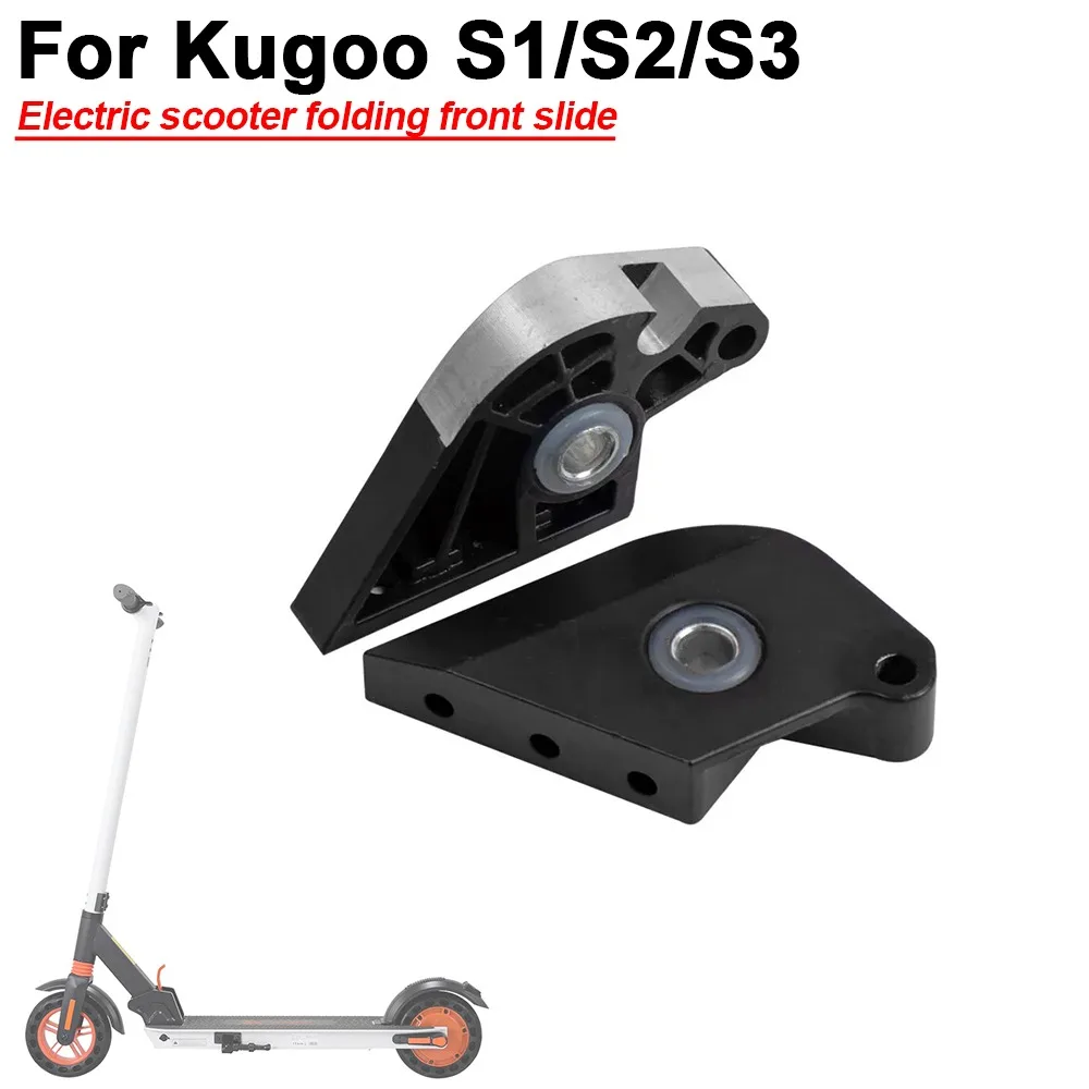 

8 Inch Folding Front Slide Sheet for/Kugoo Electric Scooter S1/S2/S3 KickScooter Replacement Parts Accessories