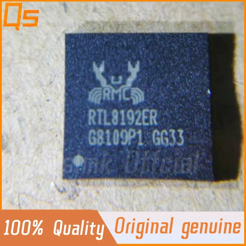 

New Original RTL8192ER-CG RTL8192ER QFN56 Router Chip