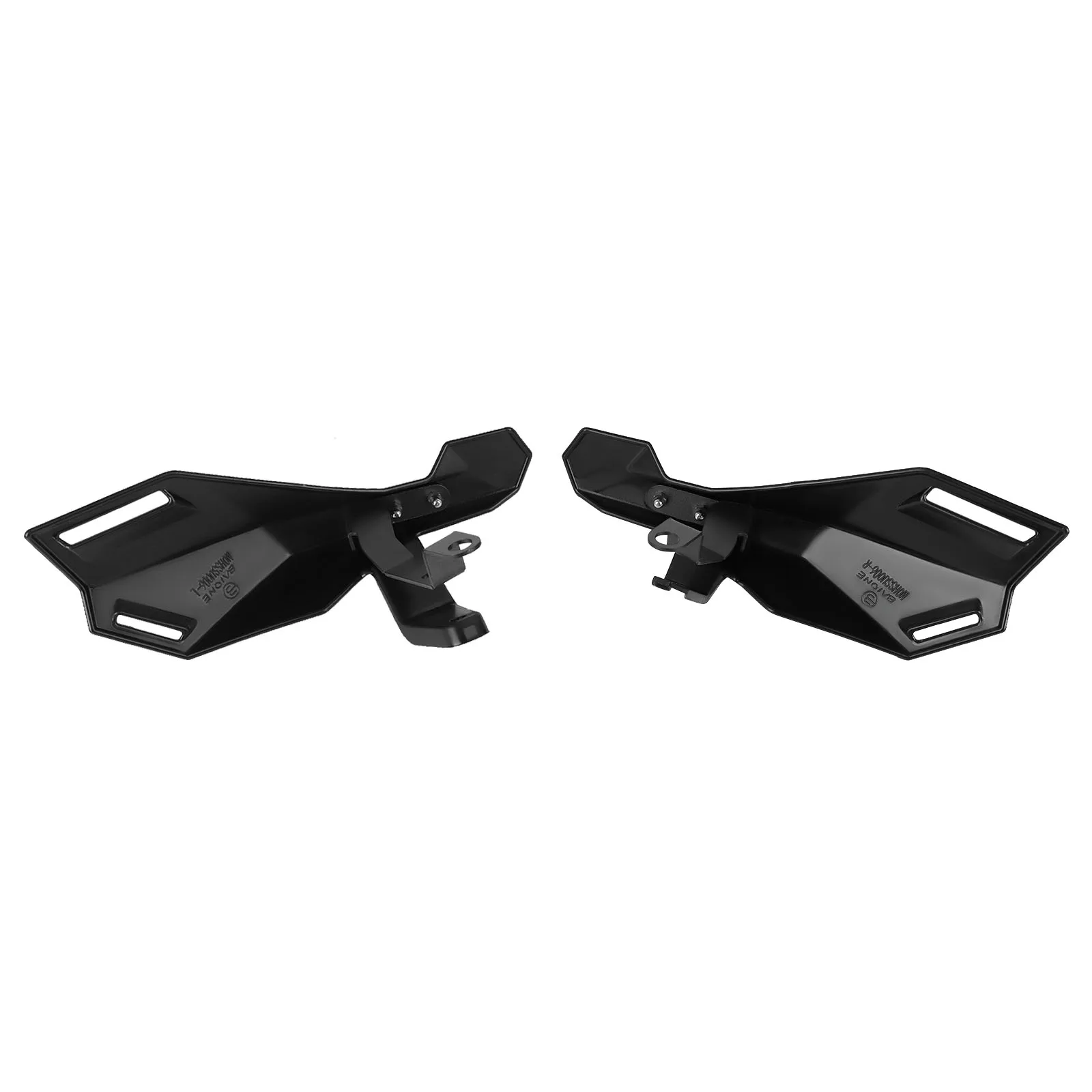For Suzuki DR-Z4S DR-Z4SM 2025-2026 Motorcycle Handguard Hand Guard Cover Handlebar Protector DRZ-4S DRZ-4SM DRZ 4S DRZ 4SM