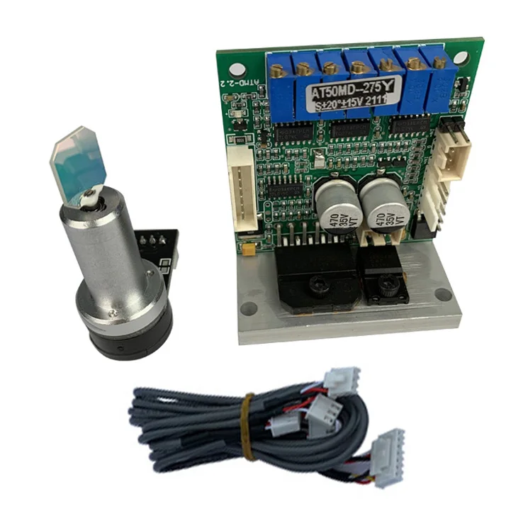 2026 Customized 30K40k45K50K High Power Large Field Laser Galvo With the Best Quality