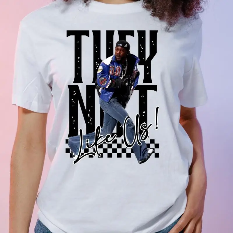 

They not like US T shirt