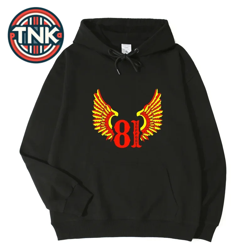 

Support 81 Hells Angels Hoodie Unisex Hoodie Top Sales N12