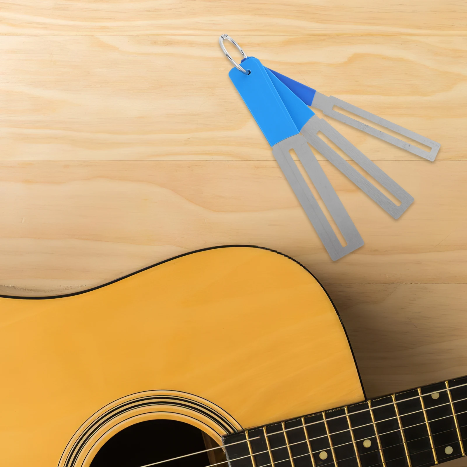 

Fret Grinding Pad Fretboard Protector Fingerboard Polishing Luthier Tool Guards