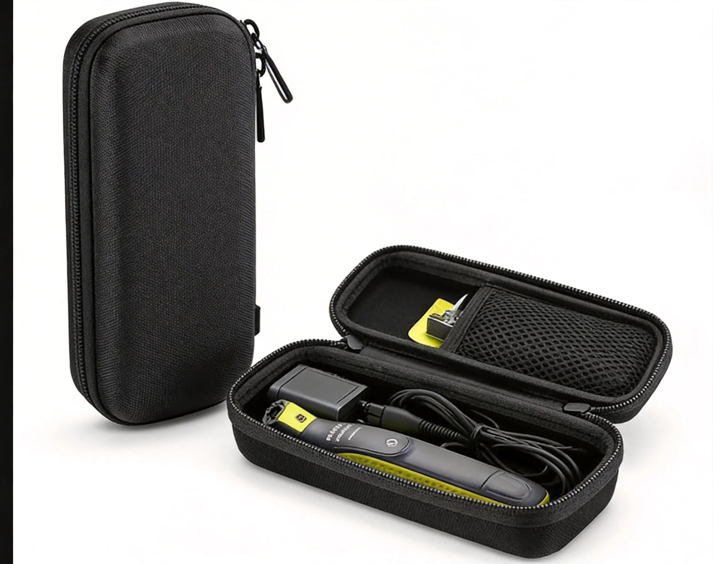 Picture 6: Portable EVA Shockproof Storage Case for Philips One Blade - Ultimate Shaver Storage Solution Storage Bag（Case Only)