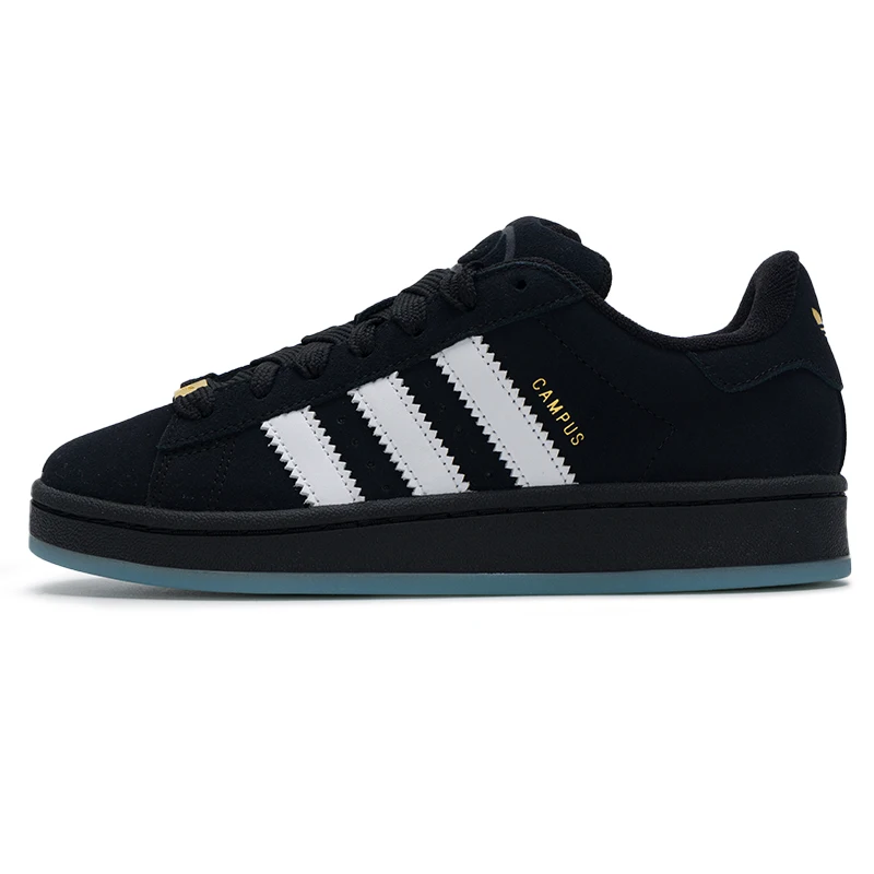 

Черные кроссовки Adidas Originals, мужские и женские ретро-кроссовки Ih6739