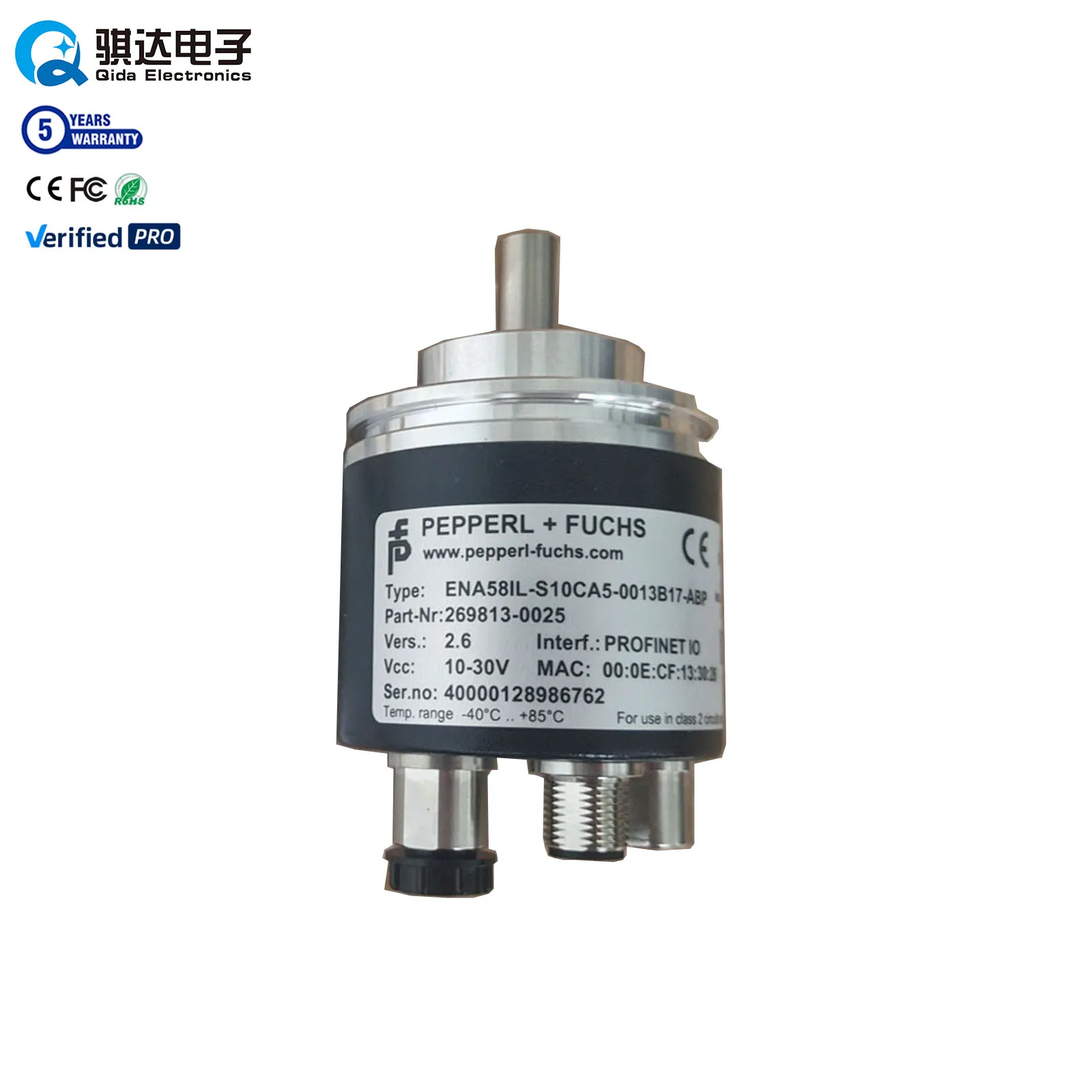 New Original Pepper…