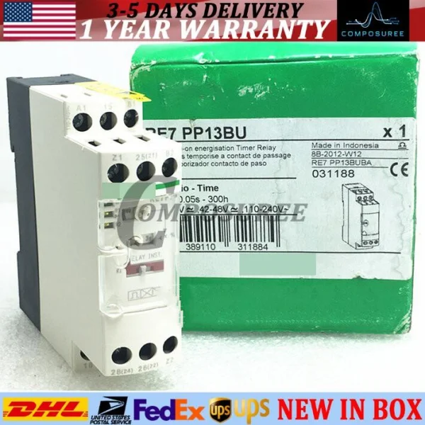 

One Snd Re7pp13bu Brand New Original Spot Plc