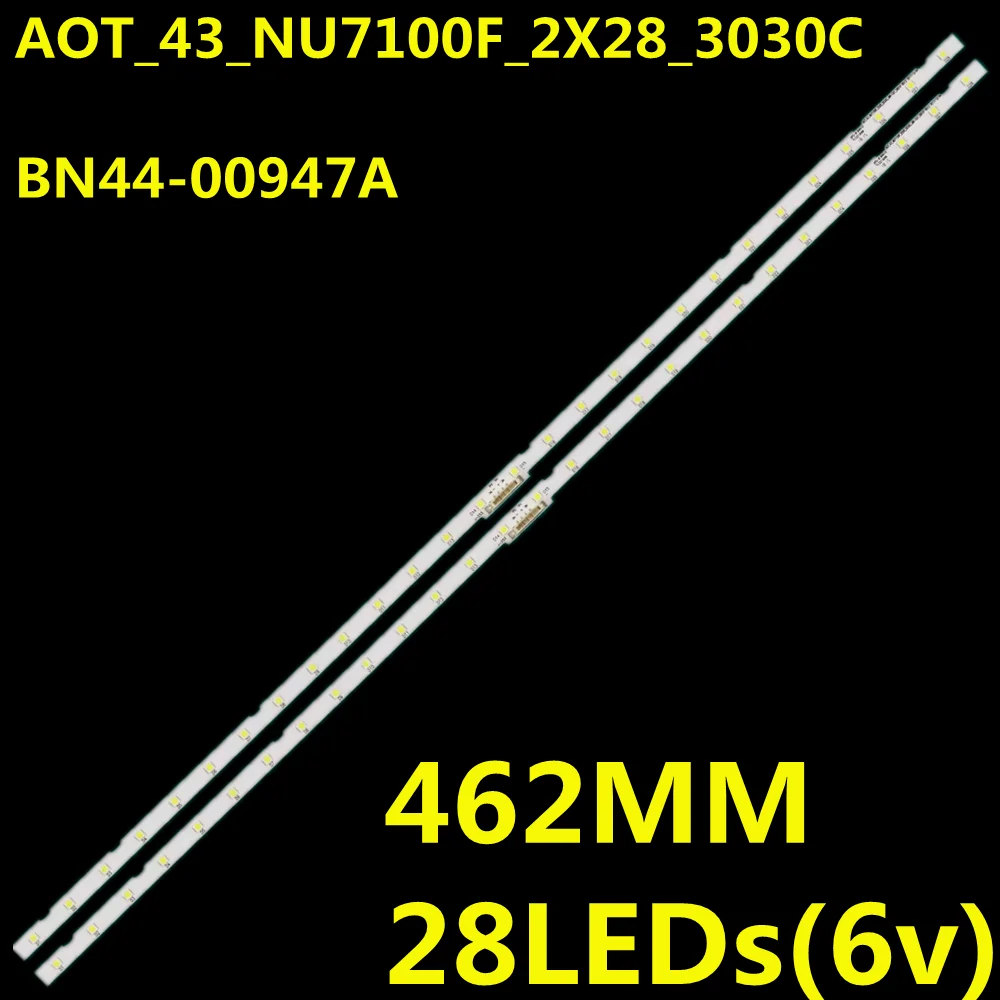 tira-de-retroiluminacion-led-de-20-piezas-bn44-00947a-ue43nu7400-ue43nu7445-ue43nu7475-ue43ru6025-ue43ru7090-un43ru7100-ue43ru7022-ue43ru7172