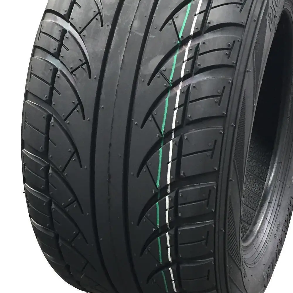 Set of 4 205/50-10 4PR Street & Turf Golf Cart Tires Tubeless 250 50 10, tires