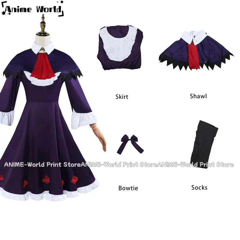 

《Нестандартный размер》Аниме Cos Akemi Homura Костюмы для косплея Хэллоуин Рождественская вечеринка Комплекты платьев Костюмы;3,v'6.f;9,