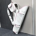 White and Pink edg