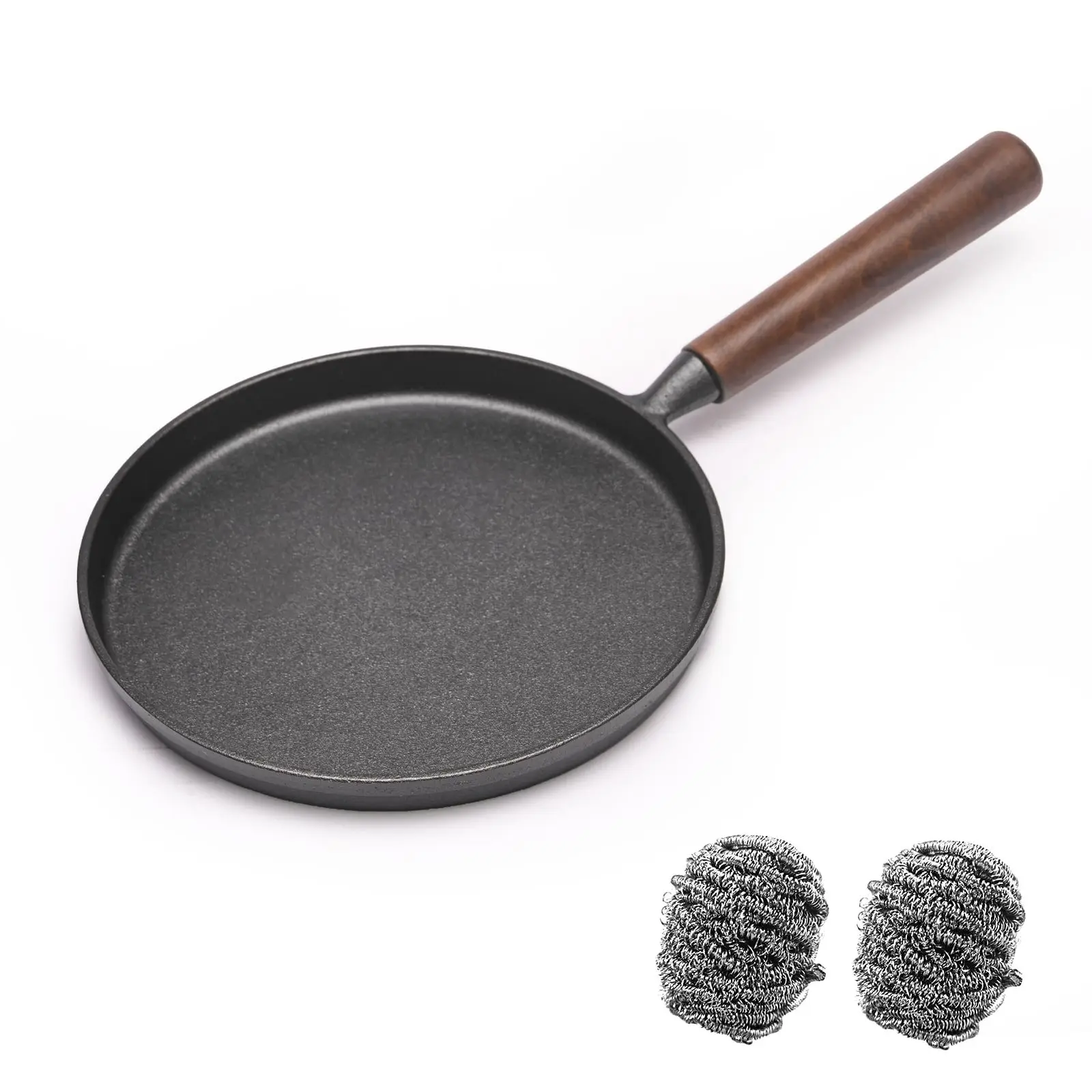 Cast Iron 10.2\