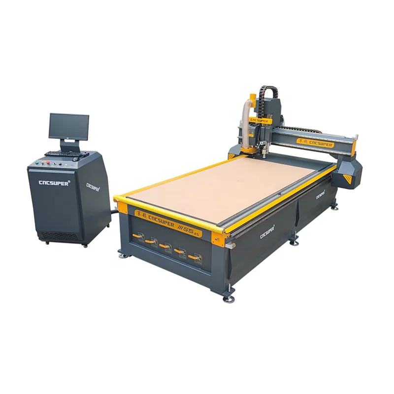 Professional manufacturer heavy-duty woodworking industry cnc engraving machine cnc router 1325