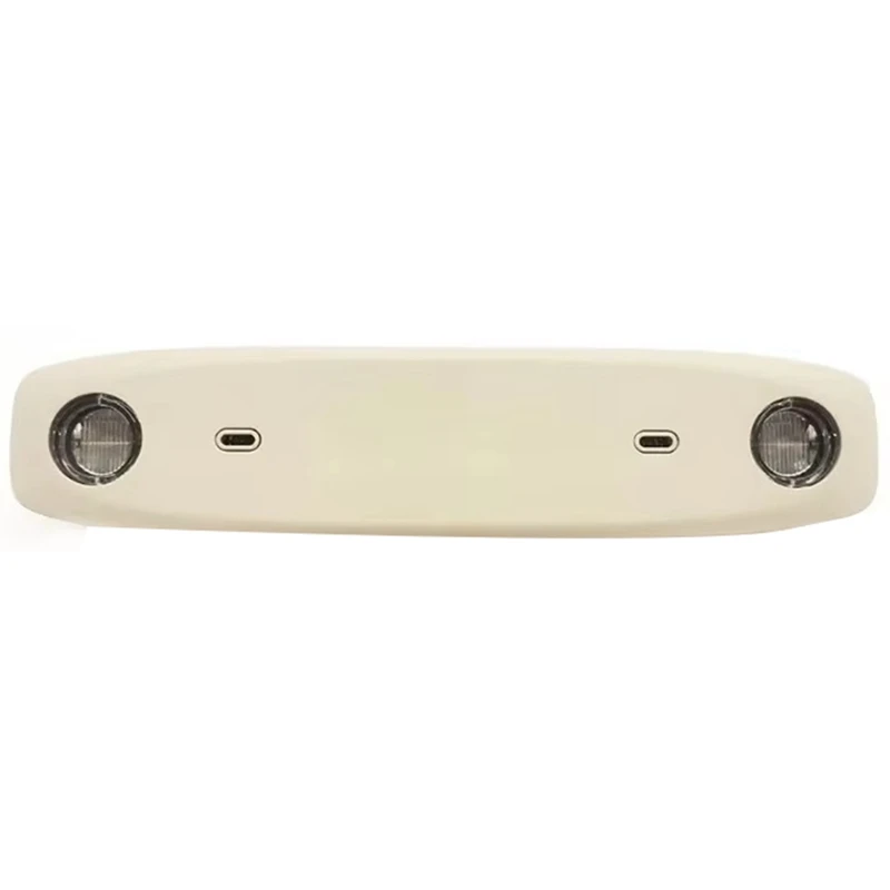 Rear Roof Reading Light Interior Light 1092574-00-C for Interior Overhead Lighting Lamp Replacement