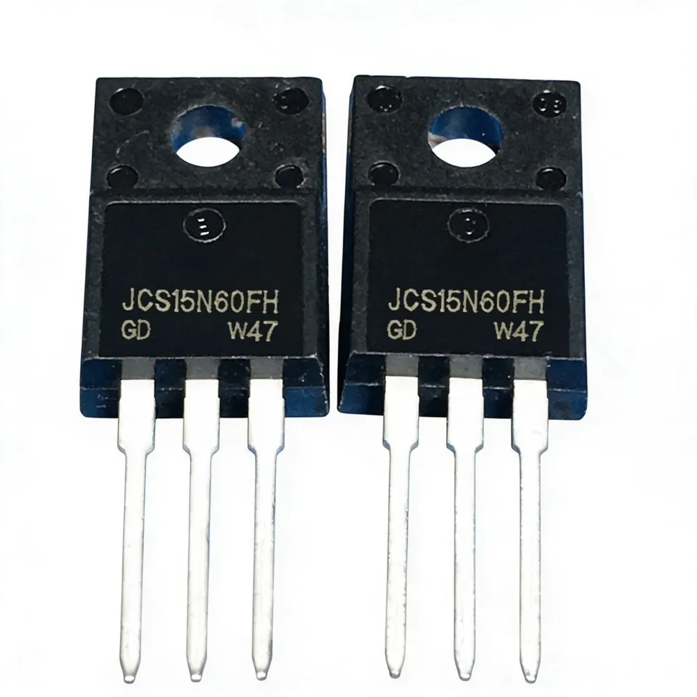 5PCS FTP1404 202A 40V JCS15N60FH MUR1640FCT JT816MF IXYP20N65C3D1M IRFB7730G 195A/75V