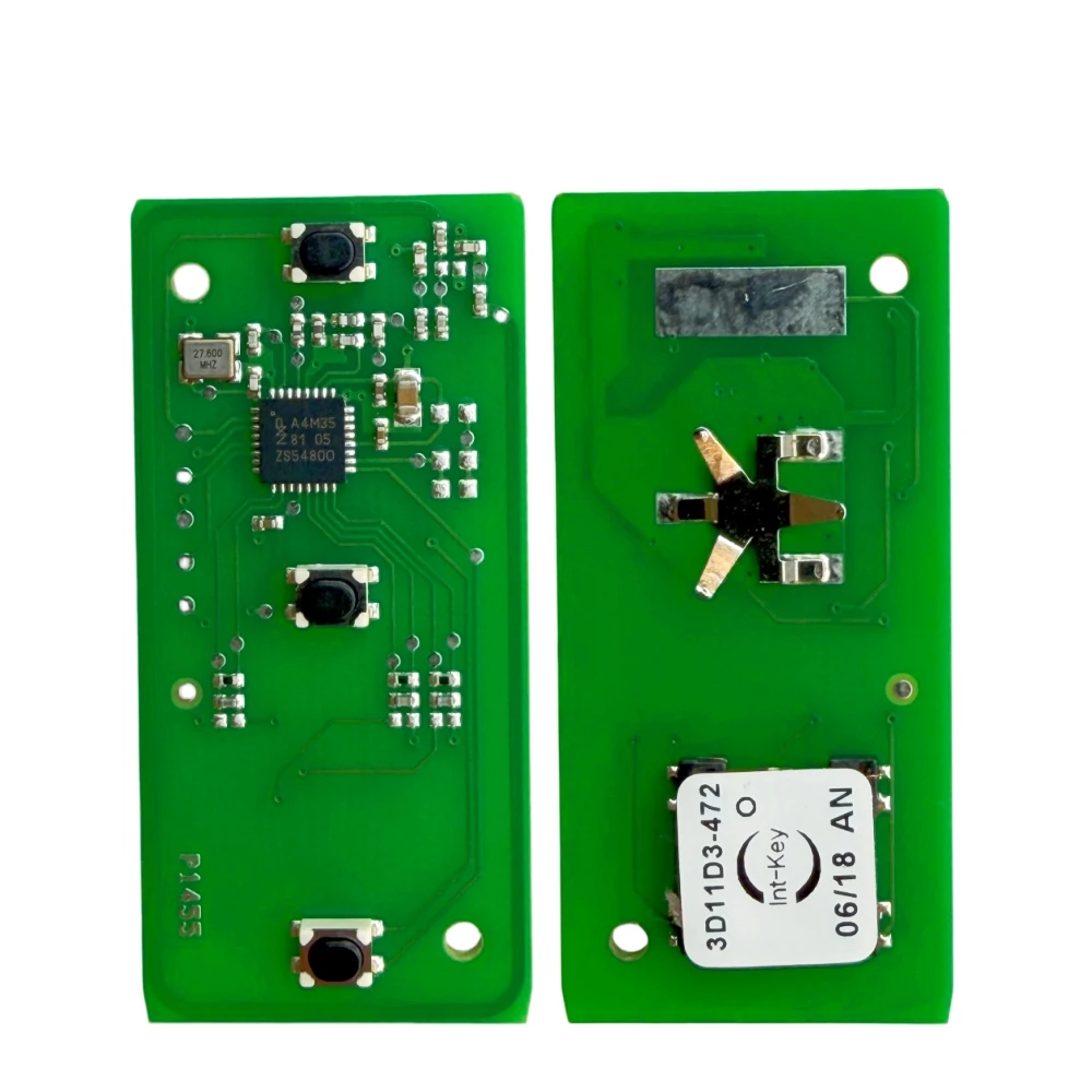 Suitable for Ideal L6 L7 L8 L9 Smart Remote Control Key Id47Chip 433Mhz 4
