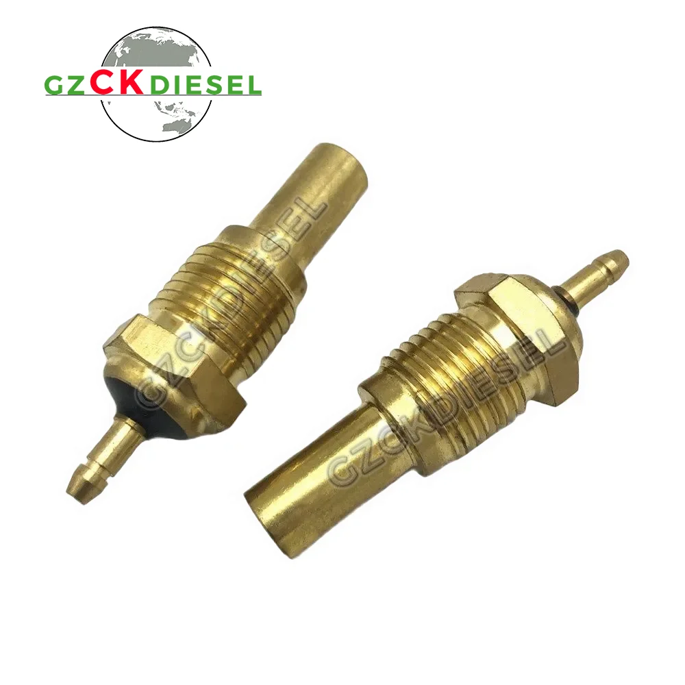 Water Temperature Sensor 05204-50300 0520450300 for Mitsubishi S4S Forklifts CAT E200B