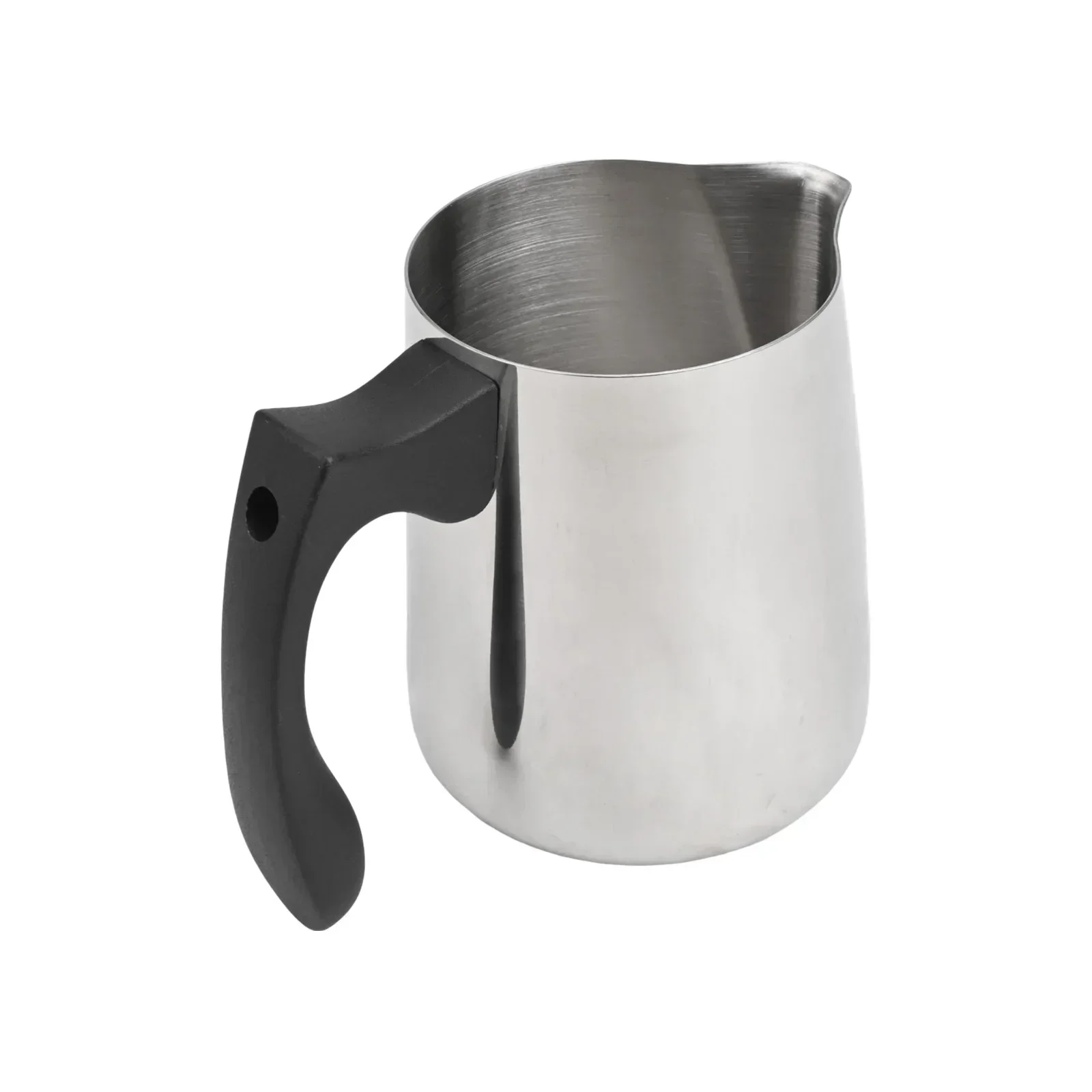 Coffee Presentation Stainless Steel Frother Latte Art Milk Pitcher Tool Milk Steaming Pitcher Precision Measurement
