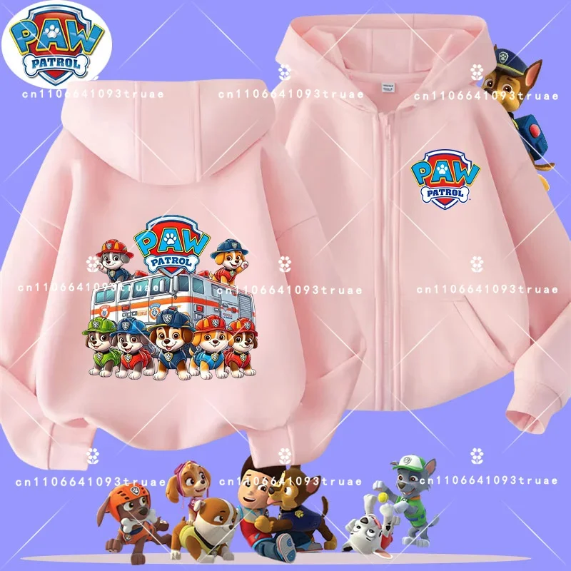 Spring Coat Paw Pat…