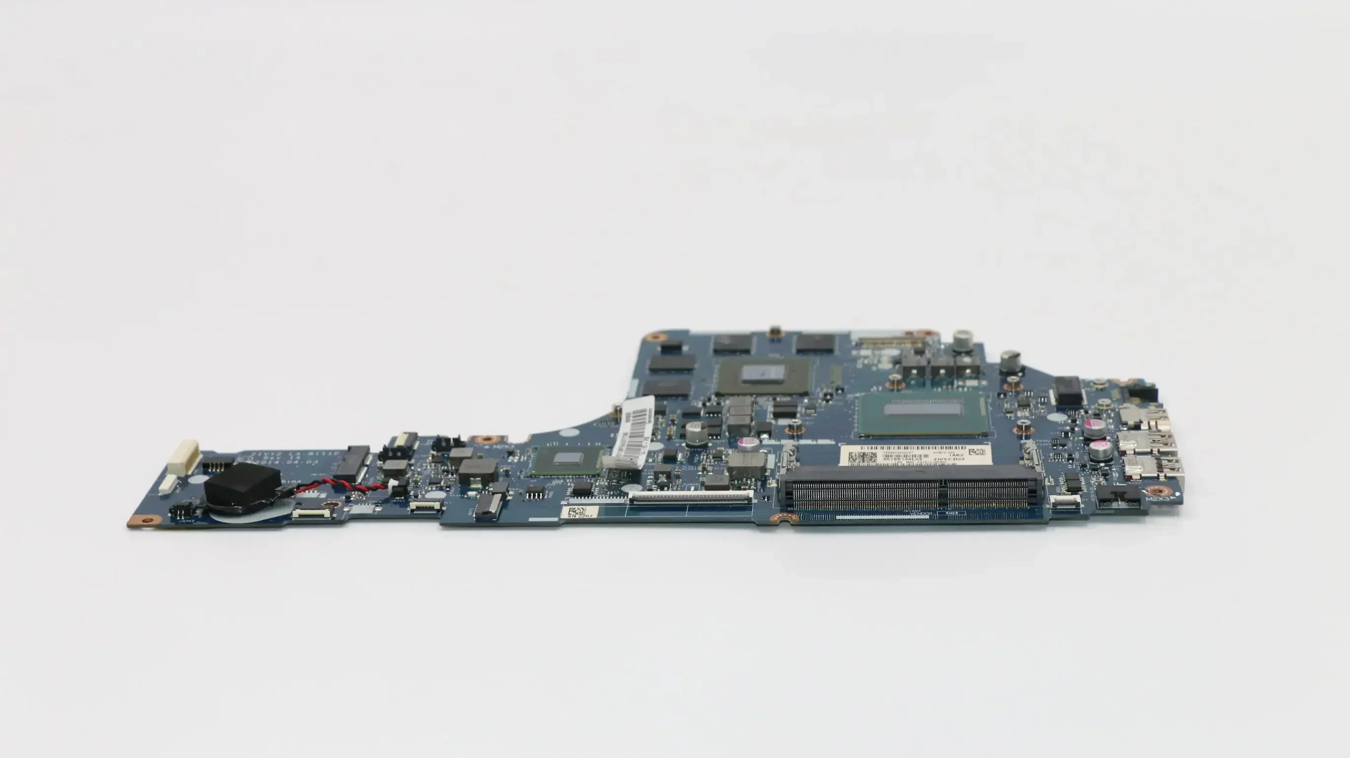 Motherboard For Lenovo Y50-70 ZIVY2 LA-B111P Laptop Mainboard I7-4710H SWG 4G 5B20G57045 view 3