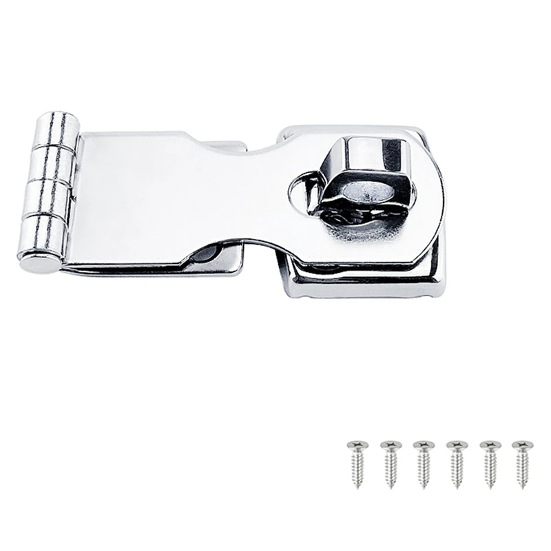 

3 шт., застежка-защелка для лодки, из нержавеющей стали