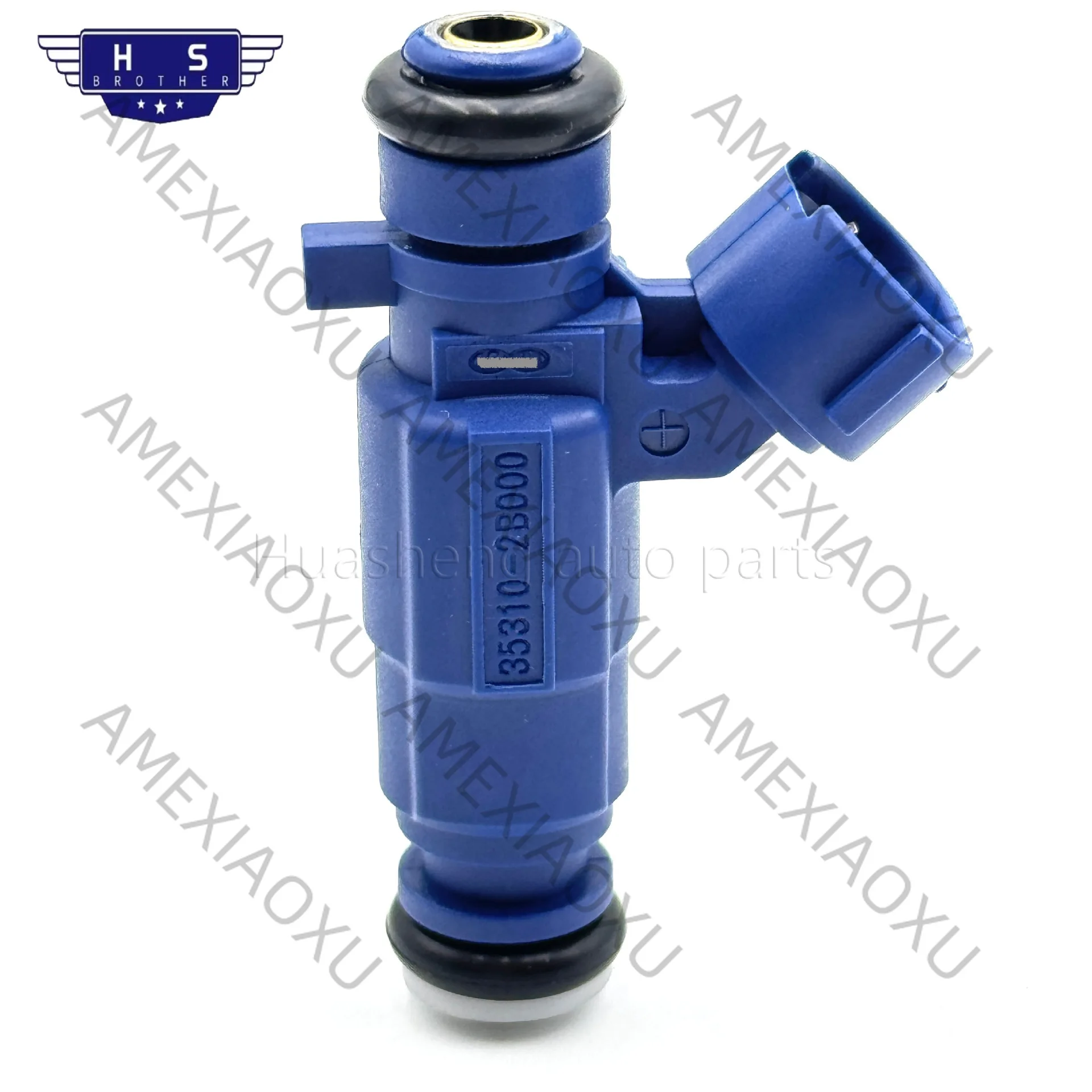 1 Pc Factory Direct, Fuel Injector Nozzle 35310-2B000 for Hyundai i20 i30 Kia 1.4 AMEXIAOXU