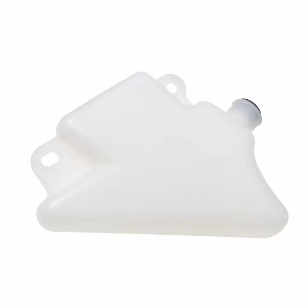 YZF R1 For Yamaha 2007 2008 YZF-R1 Motorbike Parts Accessories ABS Plastic Radiator Coolant Water Reservior Overflow Tank