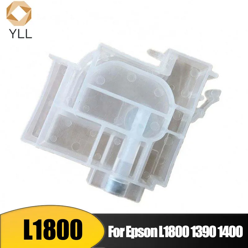 New Ink Damper L1800 DTF Ink Filter for Epson L805 L801 L810 L850 L300 L301 L303 L350 L355 L210 L1300 L1800 L558 L551 Printer