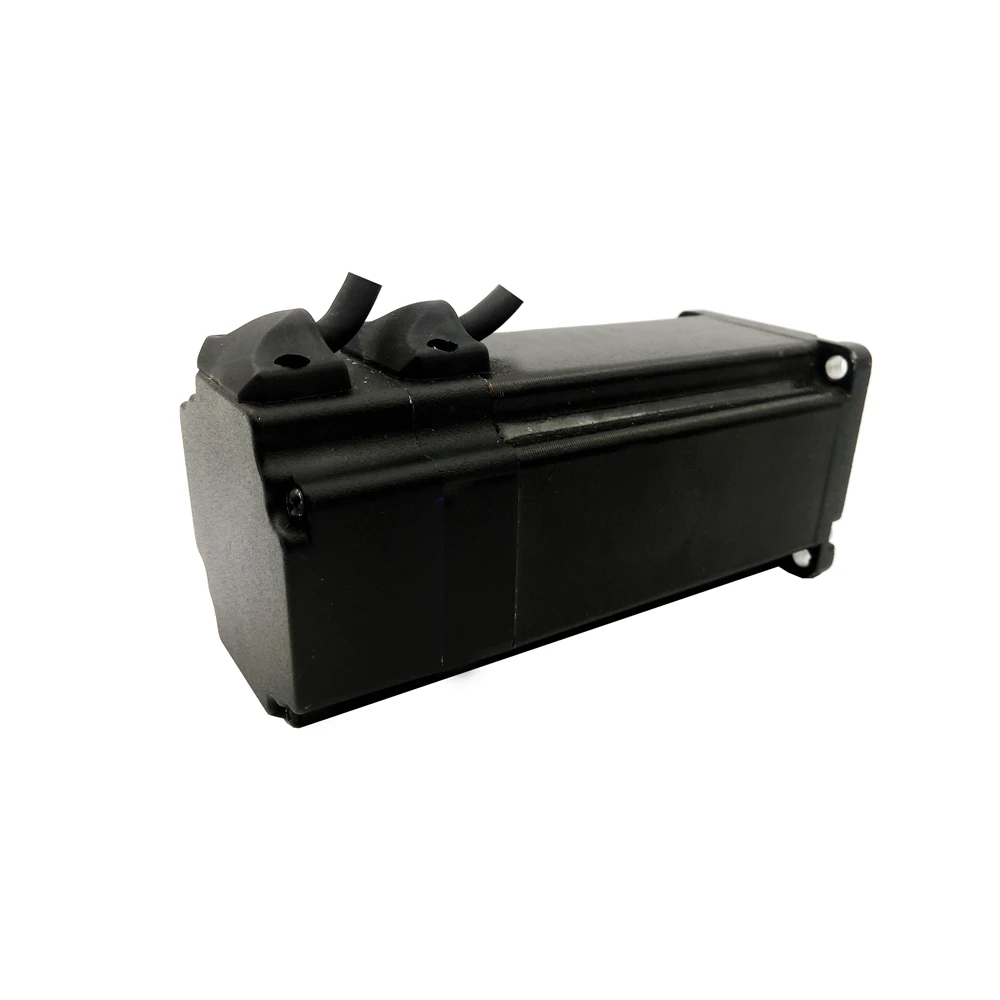400W 3000RPM 48V 1.25N.m BLDC Motor Flange 60mm J60BLS140-430A Brushless DC Motor 3phase Body Length 140mm