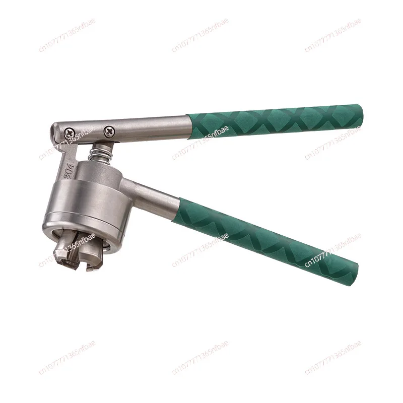 

Bottle capper Oral liquid bottle Manual sealing pliers Aluminum plastic cap Infusion bottle capping pliers