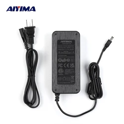 Aiyima verstärker gan netzteil 48v 5a schalter netzteil stecker für tpa3255 tas5630 sound amp eu us au uk AC100-240V