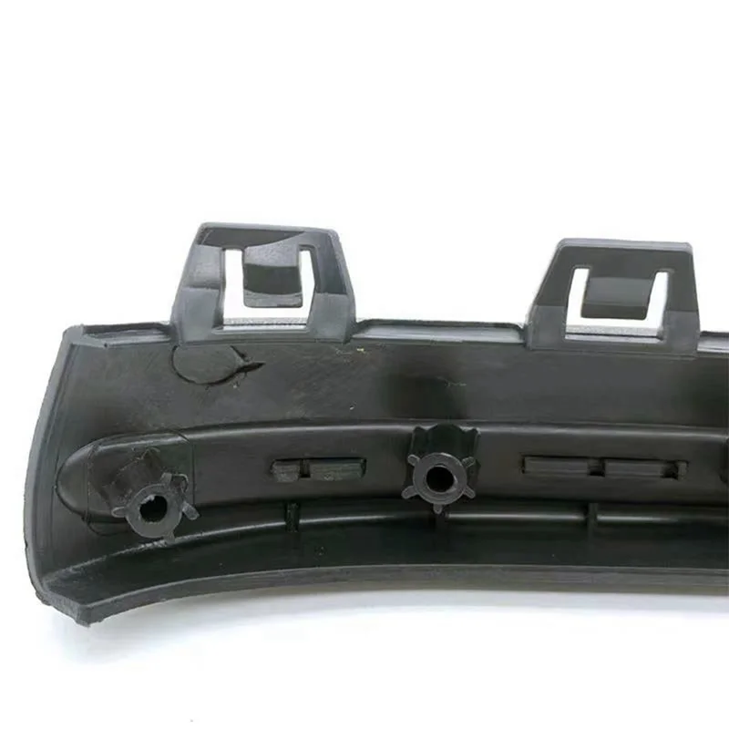 A11F-Car Spoiler Left & Right Satin Black For PORSCHE Cayenne 92A 2011-2017 95850588811 95850588701