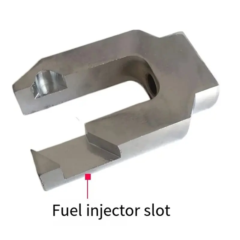 M50K-For BOS-CH 120 WEICHAI Diesel Common Rail Injector Remove Puller Dismounting Tools Remove Injector From Vehicle