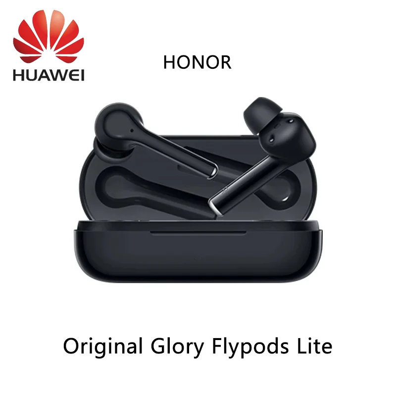 HUAWEI HONOR Headphones True Wireless Bluetooth 5.0 Earphones TWS Noise Cancelling Earbuds 4-Mic ENC Headset Gamer Fone Pro