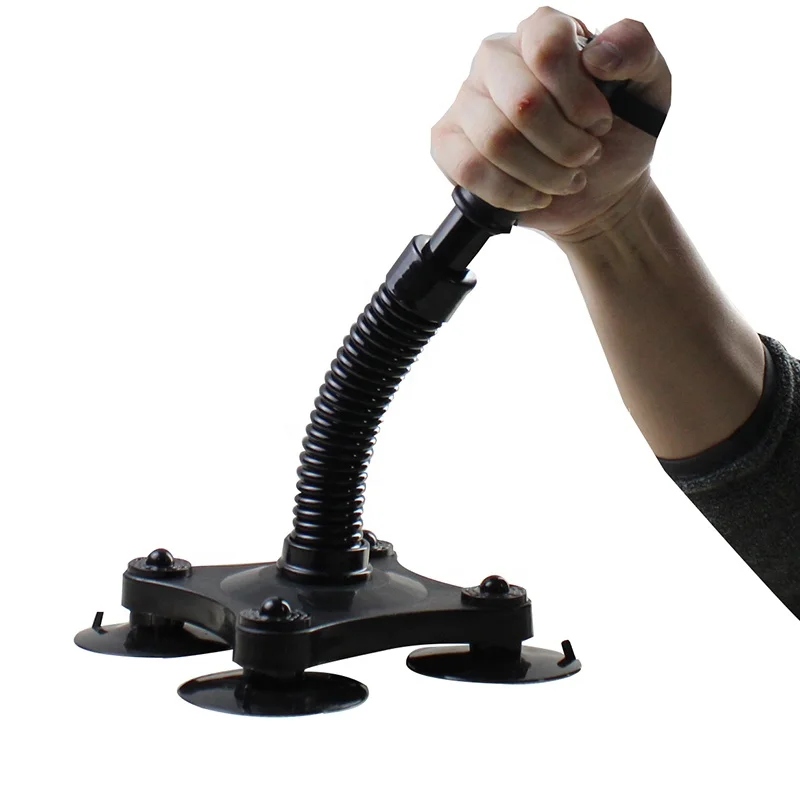 

Hot Sale Exerciser Power Hand Wrist Exerciser Equipment Arm Builder Wrestling Tools Hand Muscle Arm Wrestling Training Equipment