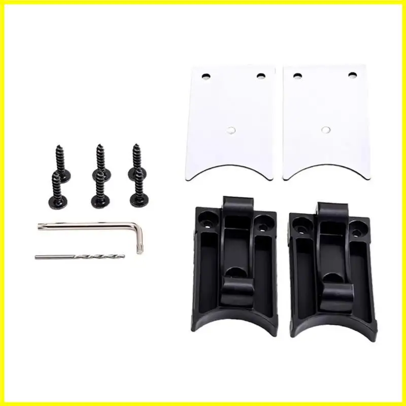 

Подвижная лестничная установка Пластиковой монтажный кронштейн подходит для морской пехоты