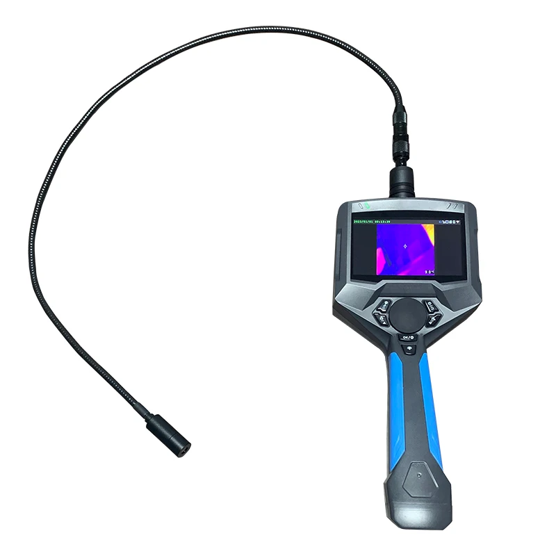 

High Definition Handheld Night Vision Infrared Endoscope Outdoor Industrial Thermal Inspection Camera For Observation Scope