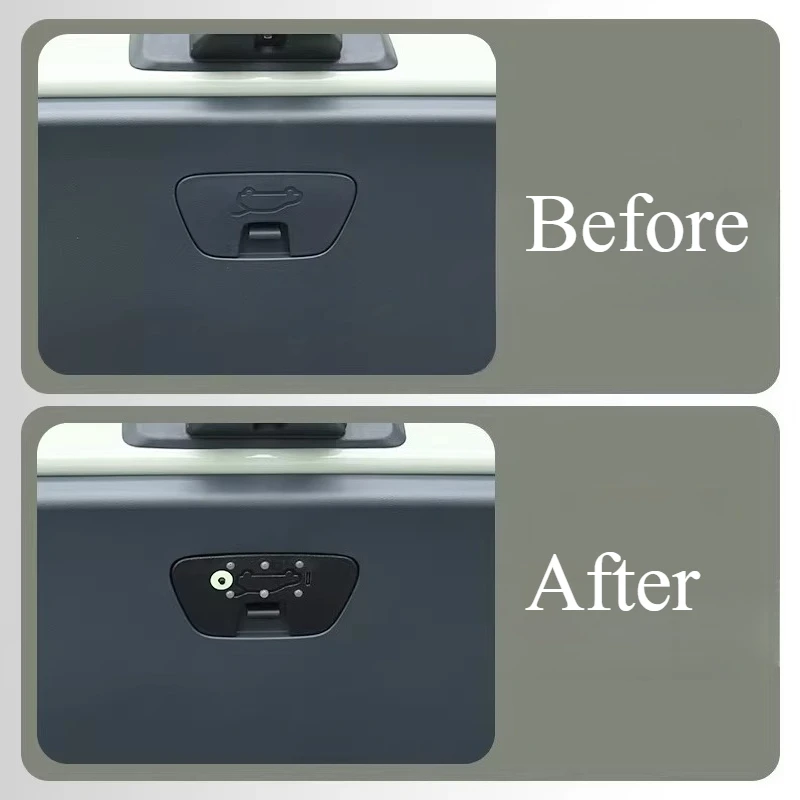 For 2026 Geely EX2/Xingyuan Car Trunk Light Multicolor Ambient Light LED Strip Tail Box Interior Mod Accessories Modification