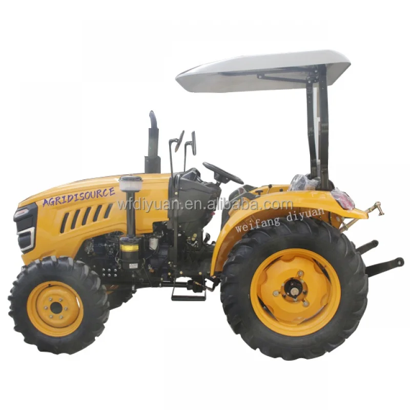 DY-24-35HP Compact Tractor Mounted Water Well Drilling Rig Tractor Harrow for Soil Preparation