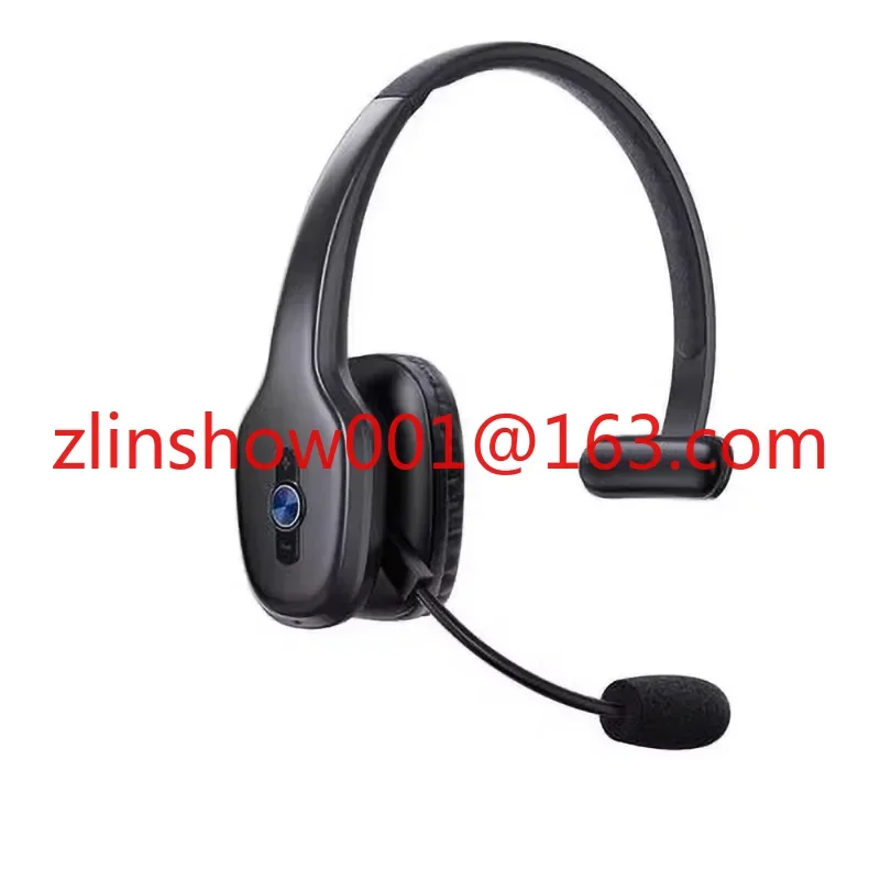 2025 New Wireless Call Earphones, Wireless Customer Service Earphones, Call Center Wireless Earphones, Headsets