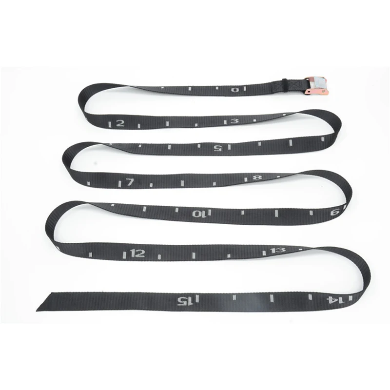 25/38mm Fitness Hoop Digital Hoop Straps Birch Hoops Graduated Hoop Straps Home Hoop Straps Set Gymnastics Rings Strap