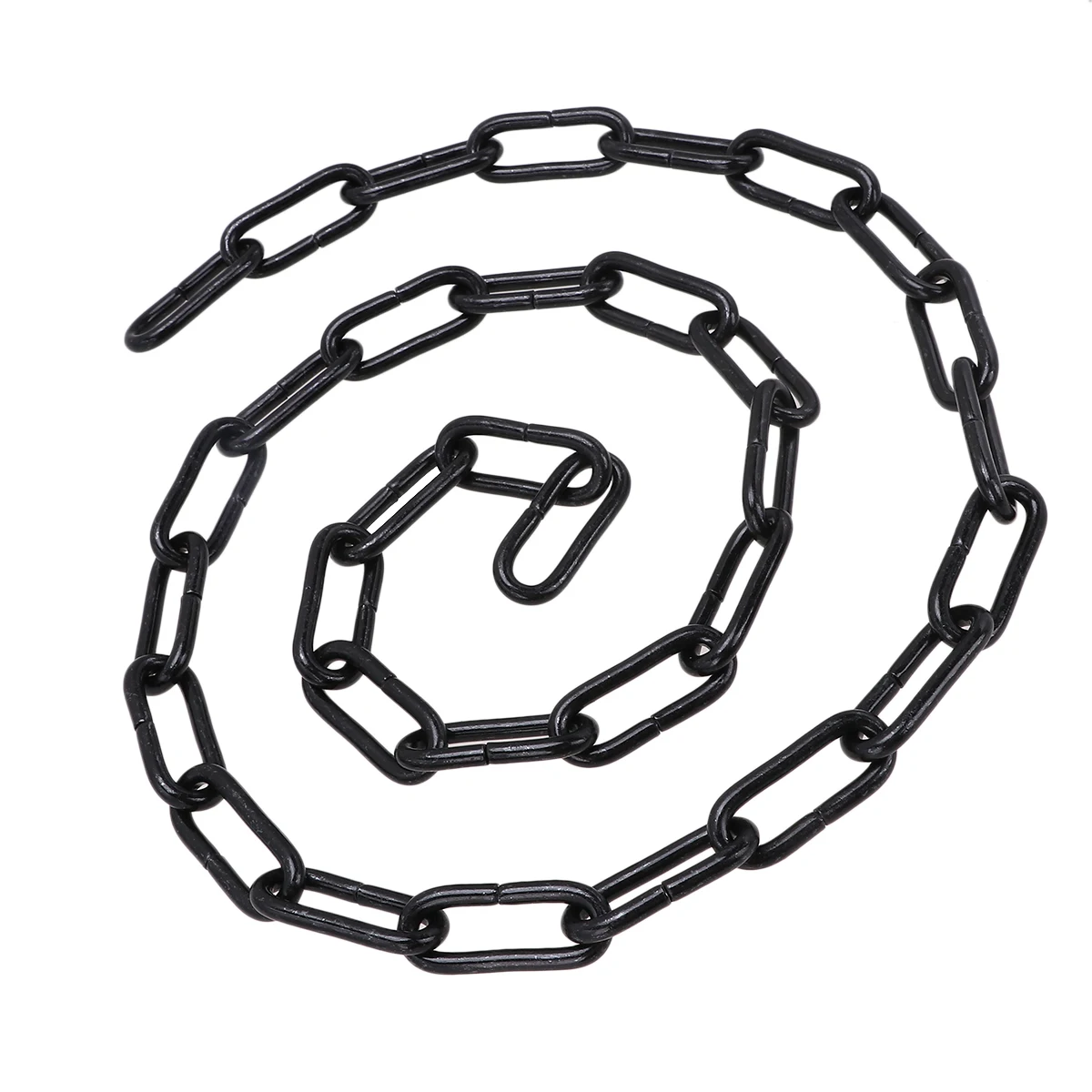 

2 PCS Lighting Chain Lantern Hanging Chains Feeder Iron for Bird Feeders Pot Plant