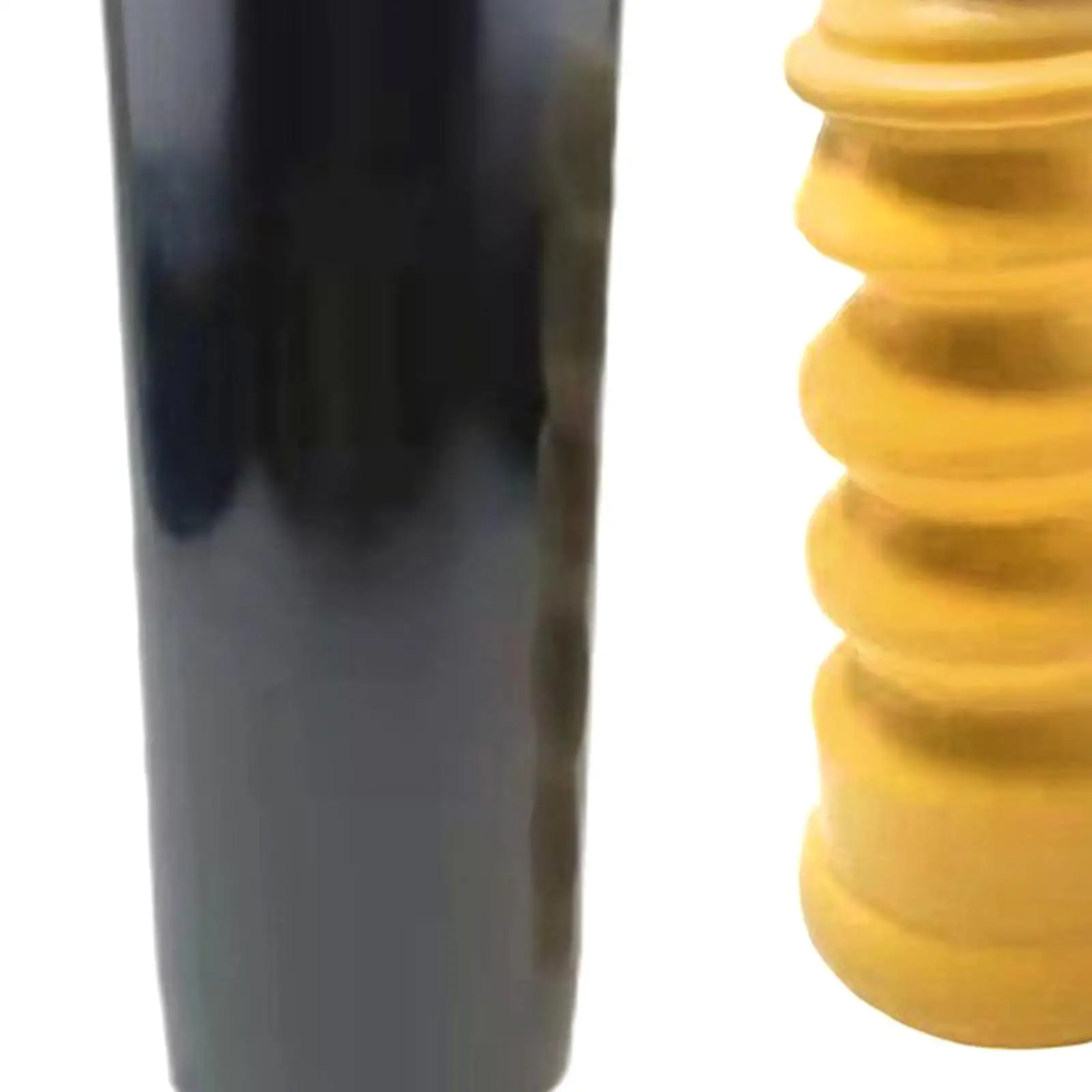 Rear Strut Bump Stop with Dust Cover Rubber 1J0513425A 1305638 1J0512131B for VW Golf Jetta MK4 High Quality Accessories