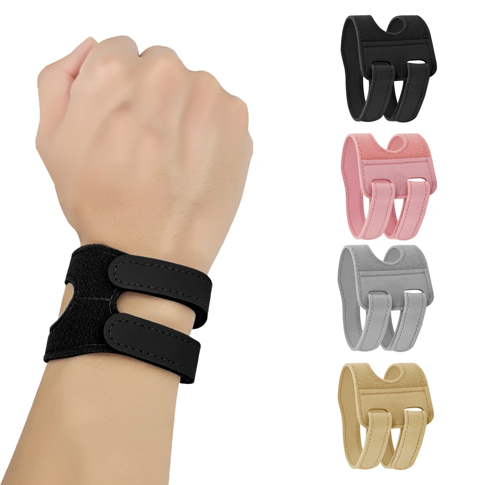 

1PCS Wrist Wraps for Carpal Tunnel Pain Relief | Support for Weightlifting & Workout | Flexible & Adjustable for Men & Women